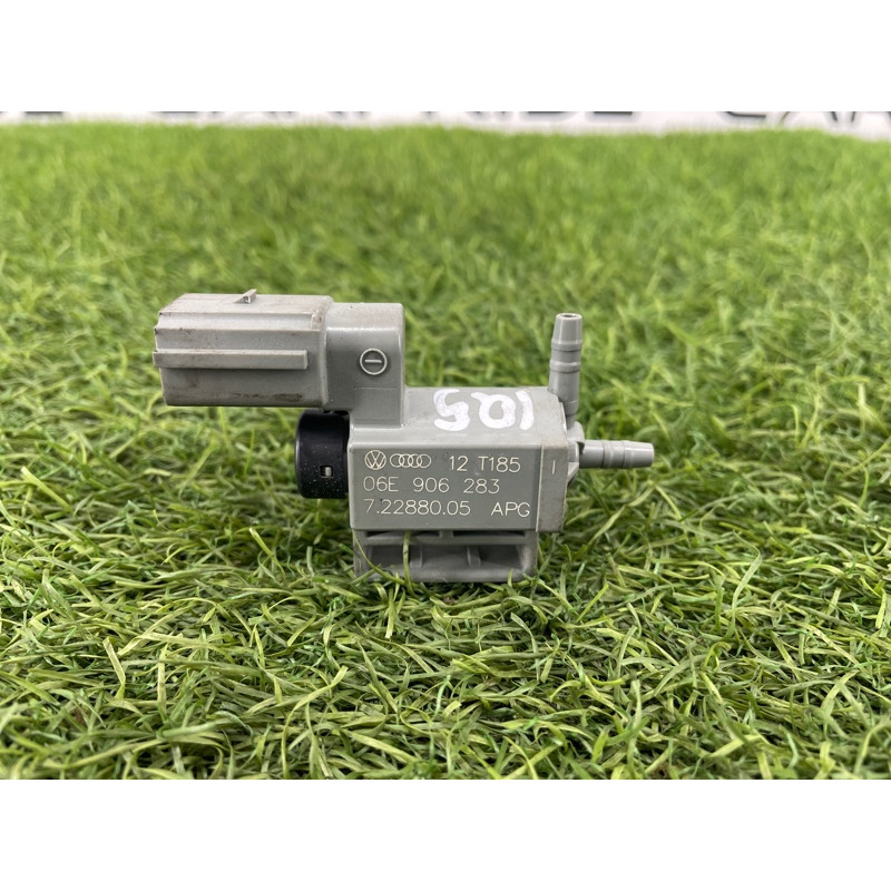 Клапан электромагнитный (электрика) Audi Q5 8R 2012 3.2 CALB 06E906283