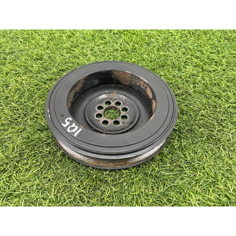 Шкив коленвала (двигатель и элементы) Audi Q5 8R 2012 3.2 CALB 06E105251C