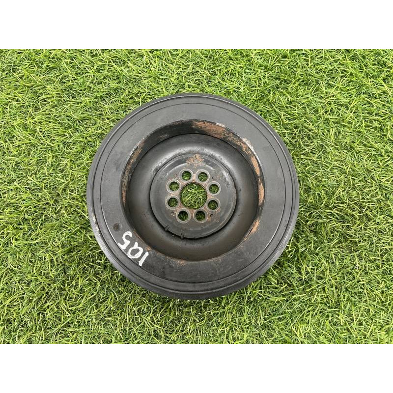 Шкив коленвала (двигатель и элементы) Audi Q5 8R 2012 3.2 CALB 06E105251C