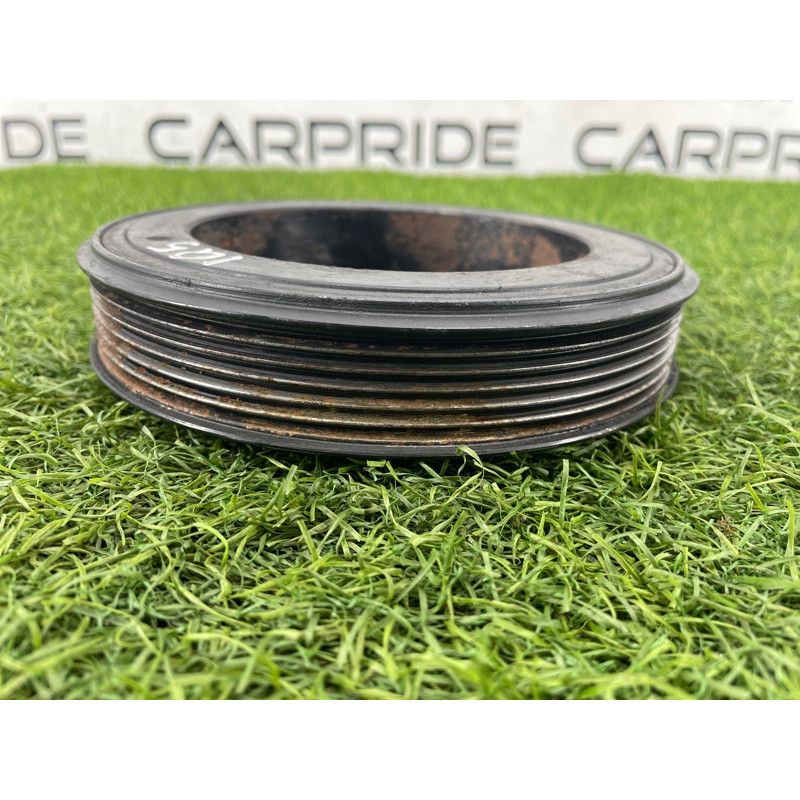 Шкив коленвала (двигатель и элементы) Audi Q5 8R 2012 3.2 CALB 06E105251C