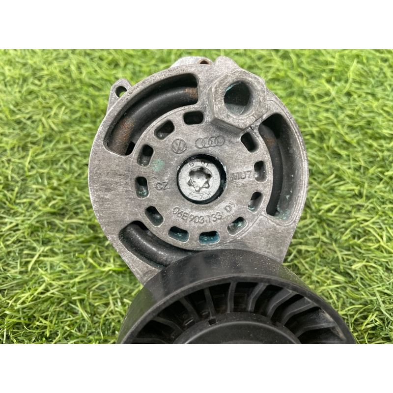 Ролик натяжной (двигатель и элементы) Audi Q5 8R 2012 3.2 CALB 06E903133Q