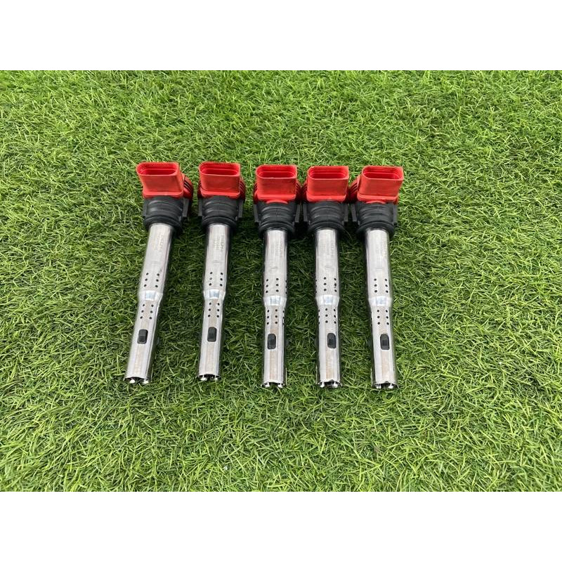 Катушка зажигания (электрика двигателя) Audi Q5 8R 2012 3.2 CALB 06E905115E