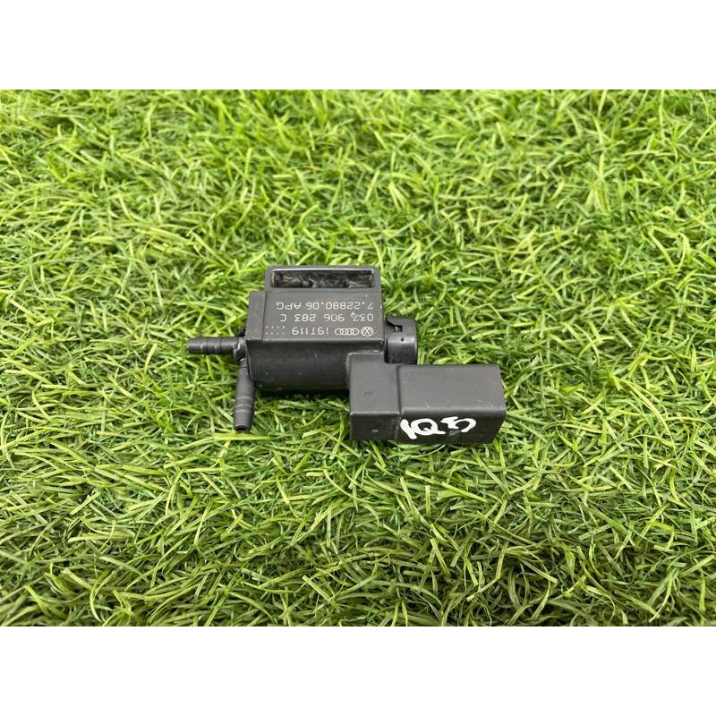 Клапан электромагнитный (электрика) Audi Q5 8R 2012 3.2 CALB 037906283C