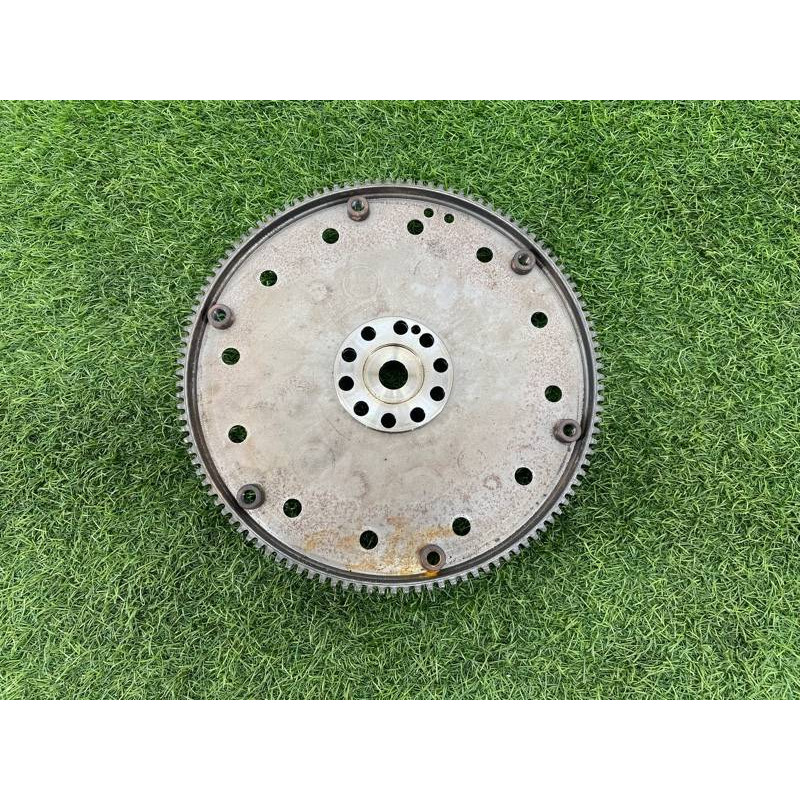 Маховик (двигатель и элементы) AUDI A8 D4 2011 4,2 059105323BJ