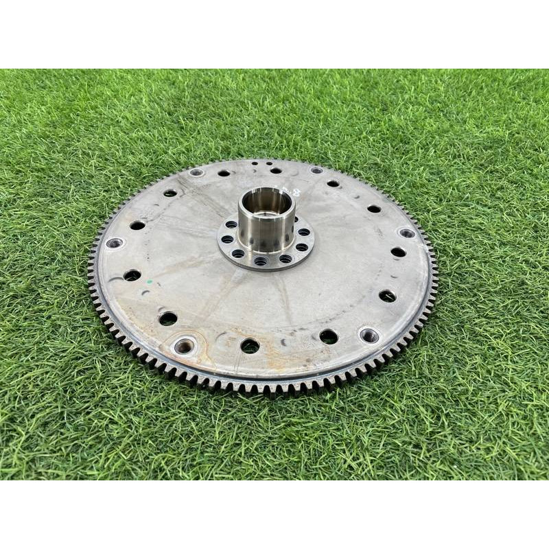 Маховик (двигатель и элементы) AUDI A8 D4 2011 4,2 059105323BJ