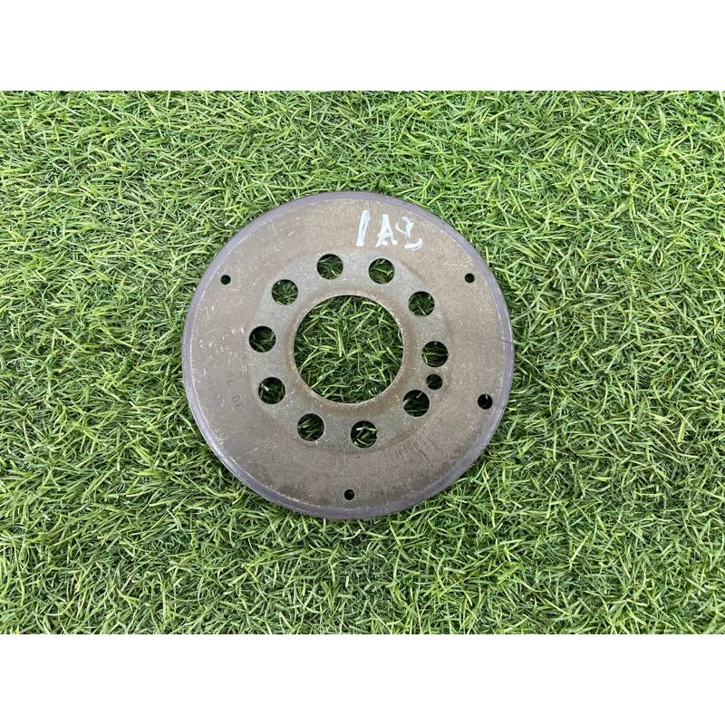 Диск датчика коленвала (двигатель и элементы) AUDI A8 D4 2011 4,2 059105189K