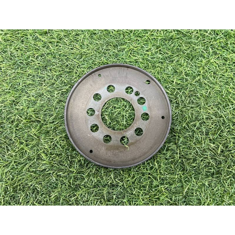 Диск датчика коленвала (двигатель и элементы) AUDI A8 D4 2011 4,2 059105189K