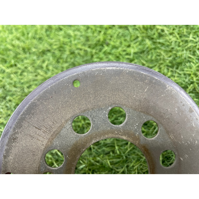 Диск датчика коленвала (двигатель и элементы) AUDI A8 D4 2011 4,2 059105189K