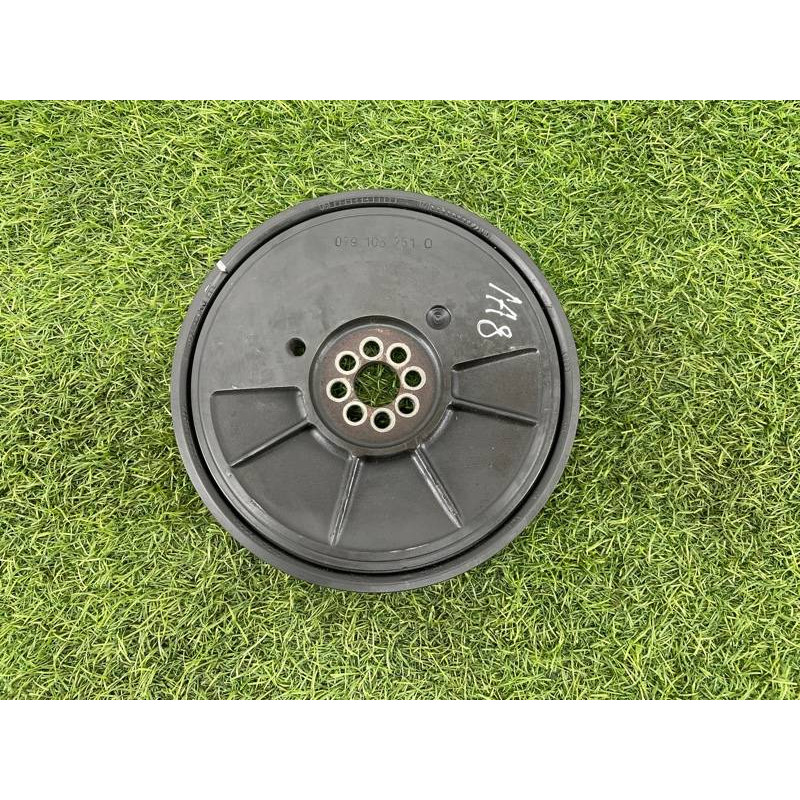 Шкив коленвала (двигатель и элементы) AUDI A8 D4 2011 4,2 079105251Q