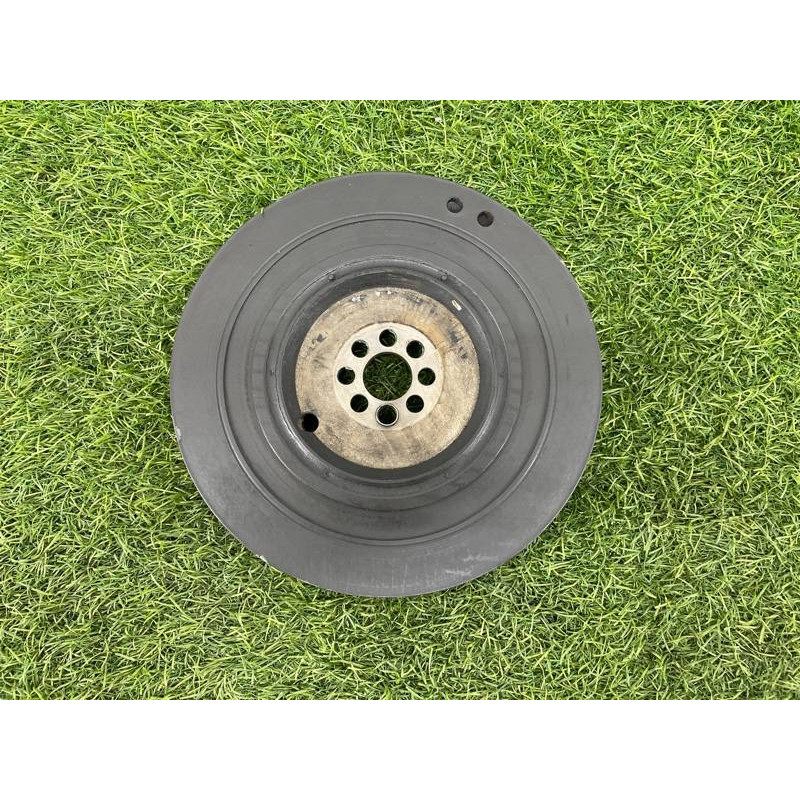 Шкив коленвала (двигатель и элементы) AUDI A8 D4 2011 4,2 079105251Q