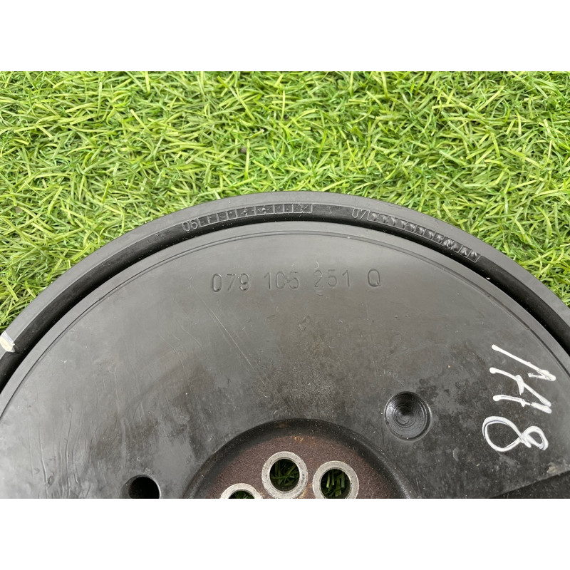 Шкив коленвала (двигатель и элементы) AUDI A8 D4 2011 4,2 079105251Q