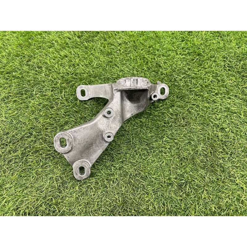 Кронштейн КПП (трансмиссия) AUDI A8 D4 2011 4,2 4H0399114E