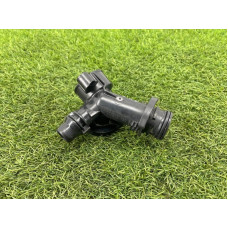 Фланец системы охлаждения