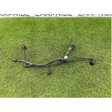 Проводка форсунок