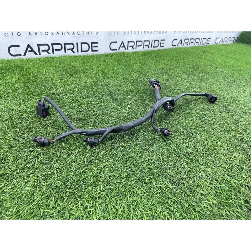 Проводка форсунок (электрика двигателя) AUDI A8 D4 2011 4,2 079971627N