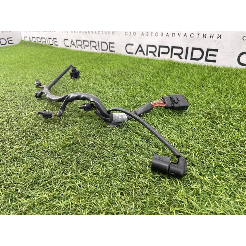 Проводка форсунок (электрика двигателя) AUDI A8 D4 2011 4,2 079971627N