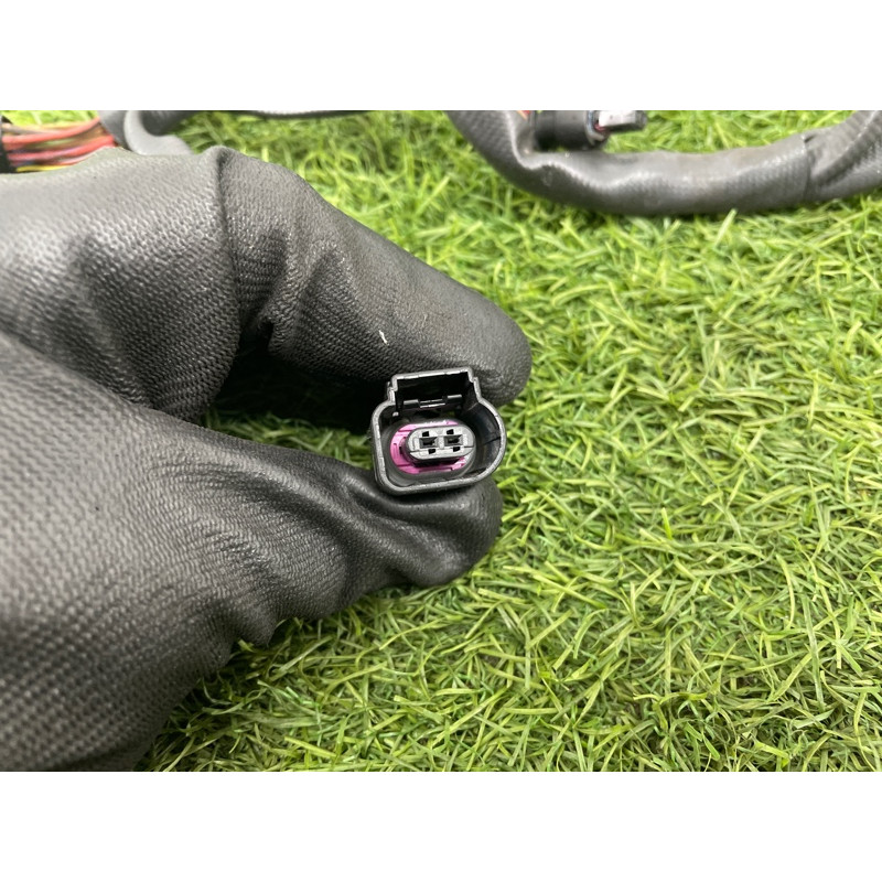 Проводка форсунок (электрика двигателя) AUDI A8 D4 2011 4,2 079971627N