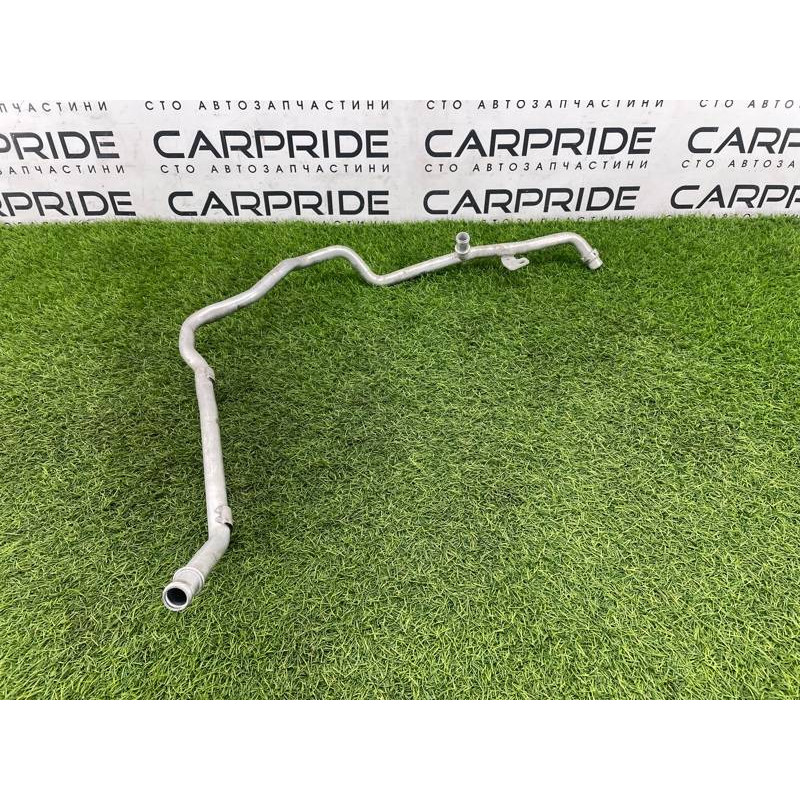 Трубка системы охлаждения (система охлаждения) AUDI A8 D4 2011 4,2 4H0819270C