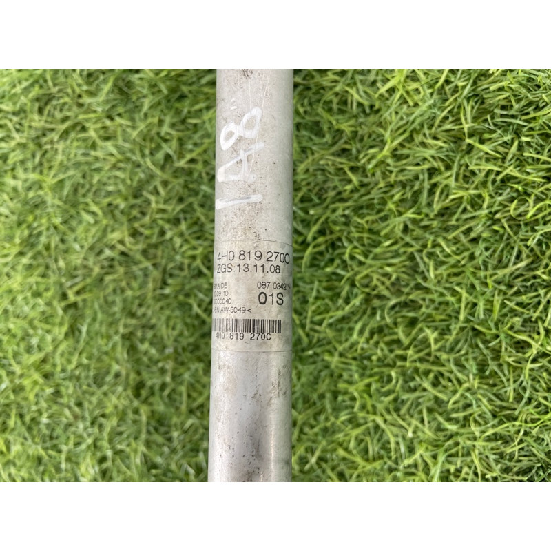 Трубка системы охлаждения (система охлаждения) AUDI A8 D4 2011 4,2 4H0819270C