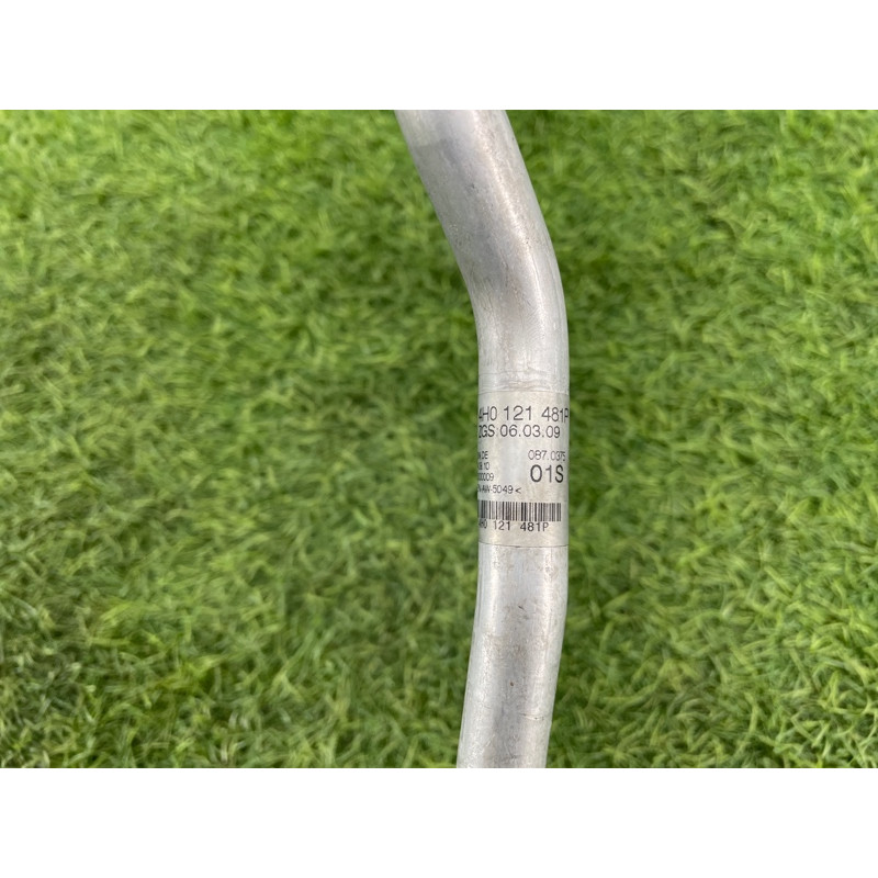 Трубка системы охлаждения (система охлаждения) AUDI A8 D4 2011 4,2 4H0121481P