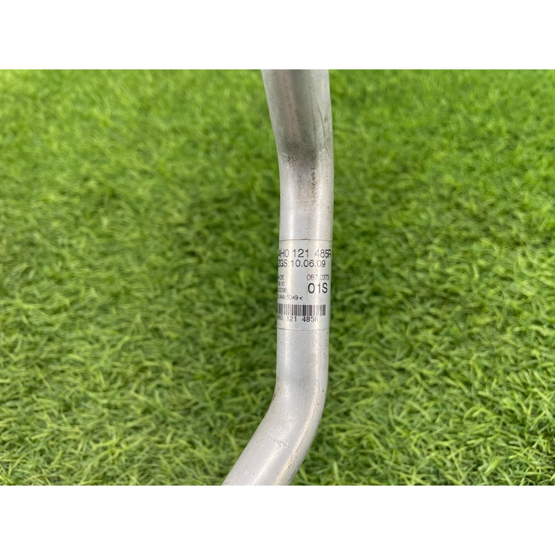 трубка (двигатель и элементы) AUDI A8 D4 2011 4,2 4H0121485R