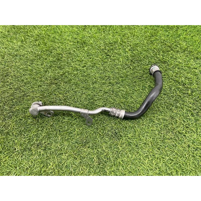 Трубка АКПП (трансмиссия) AUDI A8 D4 2011 4,2 4H0317818H