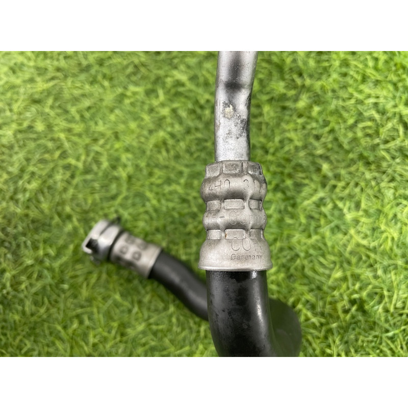 Трубка АКПП (трансмиссия) AUDI A8 D4 2011 4,2 4H0317818H