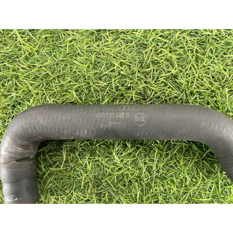 Патрубок (система охлаждения) AUDI A8 D4 2011 4,2 4H0121449N