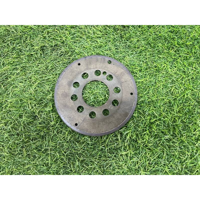 Диск датчика коленвала (двигатель и элементы) Audi Q5 8R 2012 3.2 CALB 059105189K