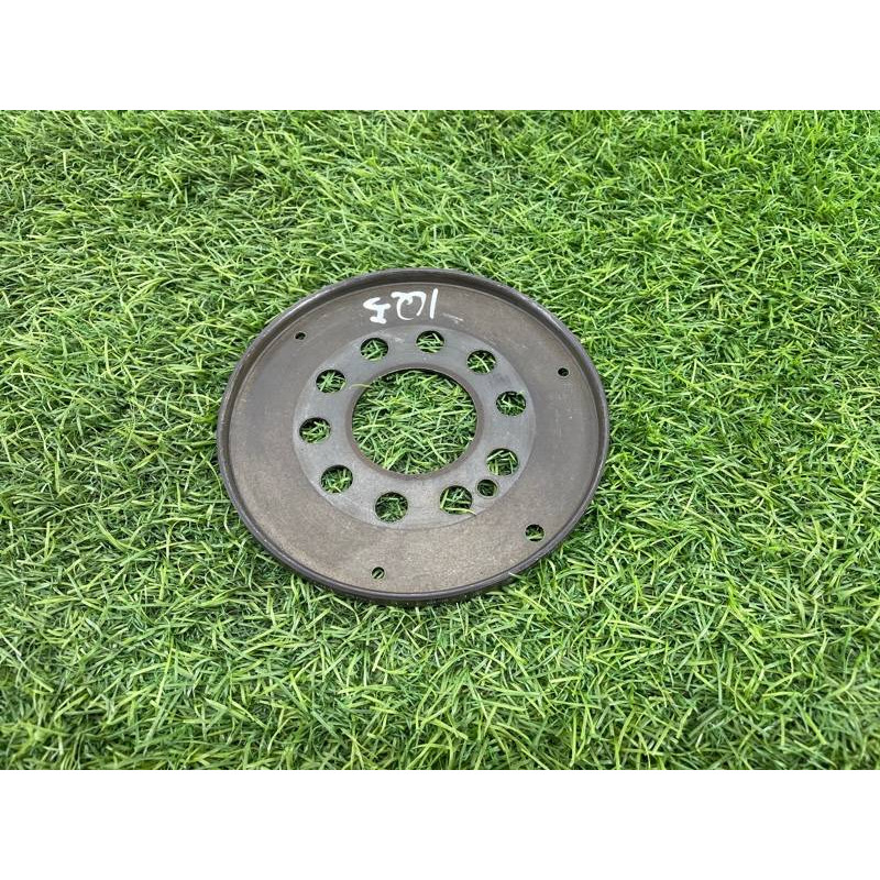 Диск датчика коленвала (двигатель и элементы) Audi Q5 8R 2012 3.2 CALB 059105189K