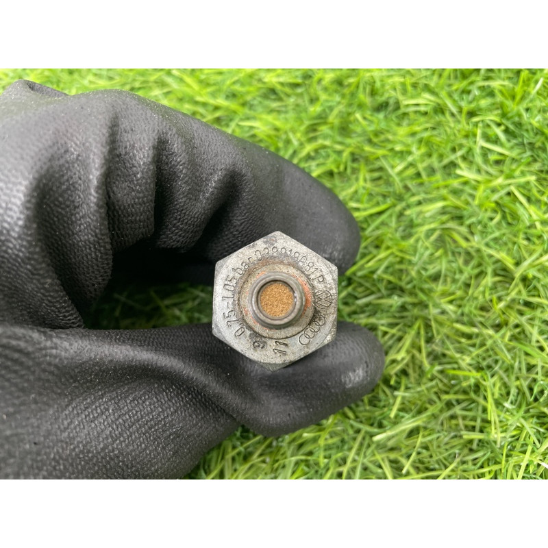 Датчик давления масла (электрика двигателя) Audi Q5 8R 2012 3.2 CALB 038919081P