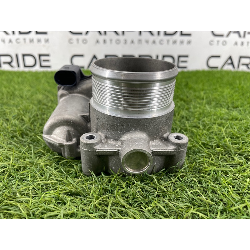 Дроссельная заслонка (электрика двигателя) AUDI A4 B9 2017 2.0L 06K133062M