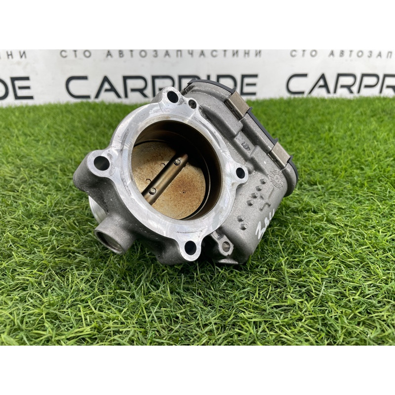 Дроссельная заслонка (электрика двигателя) AUDI A4 B9 2017 2.0L 06K133062M