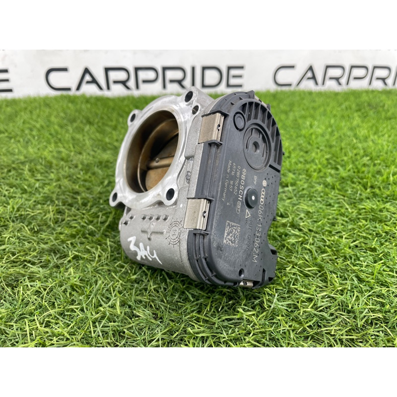 Дроссельная заслонка (электрика двигателя) AUDI A4 B9 2017 2.0L 06K133062M