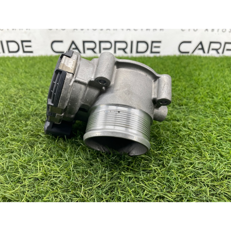 Дроссельная заслонка (электрика двигателя) AUDI A4 B9 2017 2.0L 06K133062M