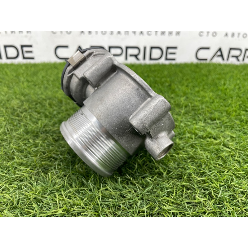 Дроссельная заслонка (электрика двигателя) AUDI A4 B9 2017 2.0L 06K133062M