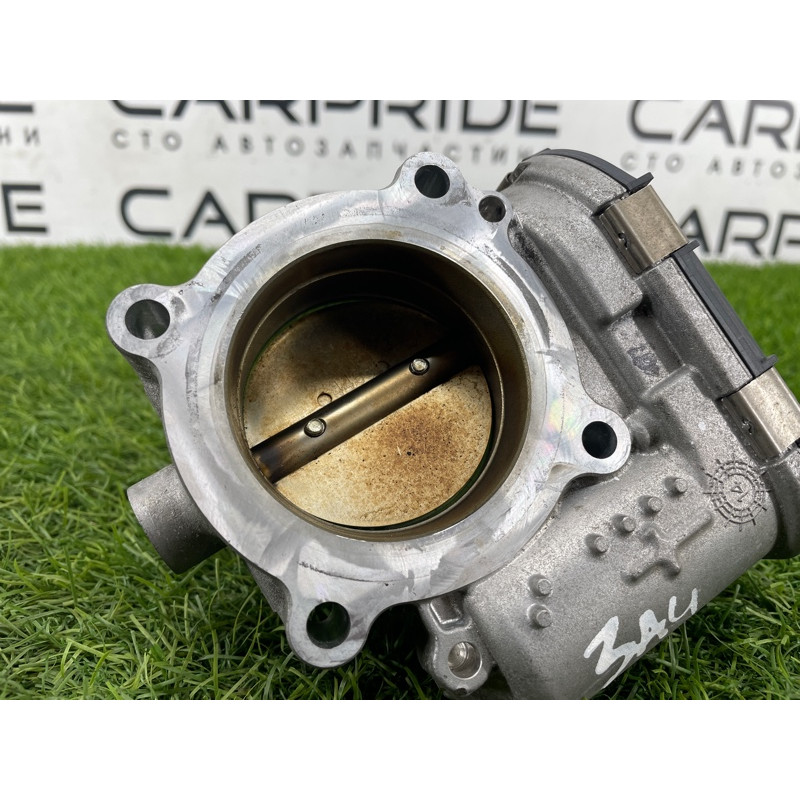 Дроссельная заслонка (электрика двигателя) AUDI A4 B9 2017 2.0L 06K133062M