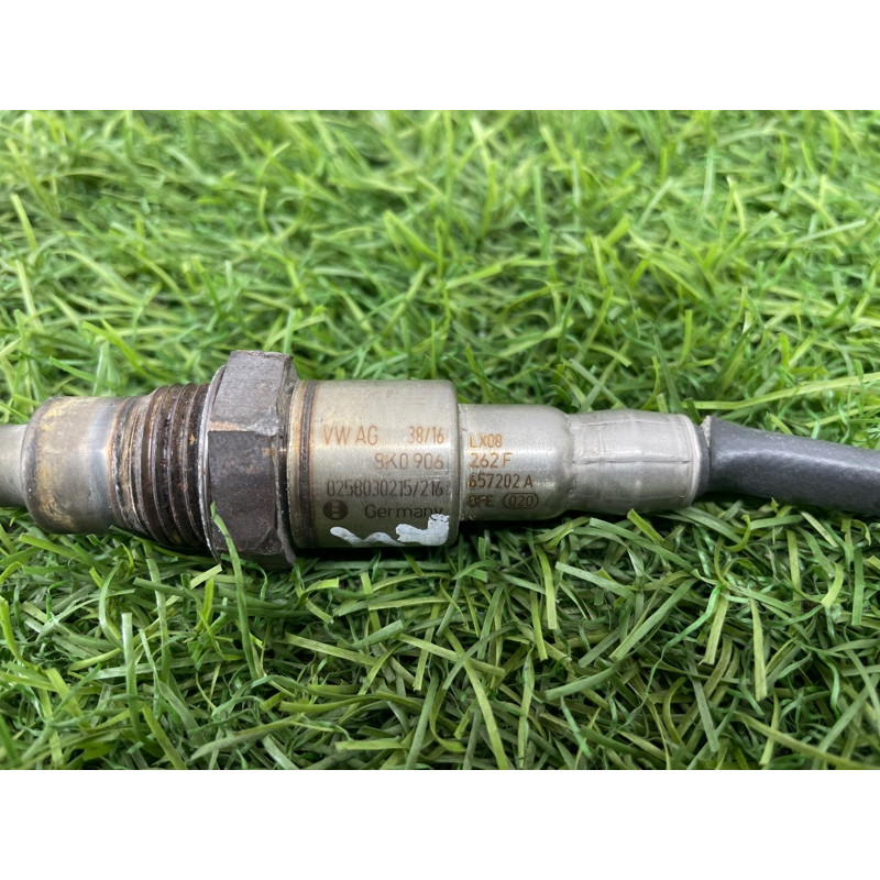 Лямбда зонд (электрика двигателя) AUDI A4 B9 2017 2.0L 8K0906262F