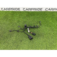 Проводка форсунок