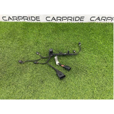 Проводка форсунок