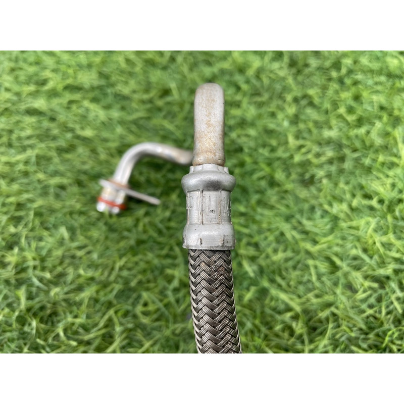 Трубка подачи масла в турбину (двигатель и элементы) AUDI A4 B9 2017 2.0L 06L145778H