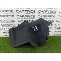 Обшивка багажника