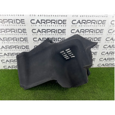 Обшивка багажника