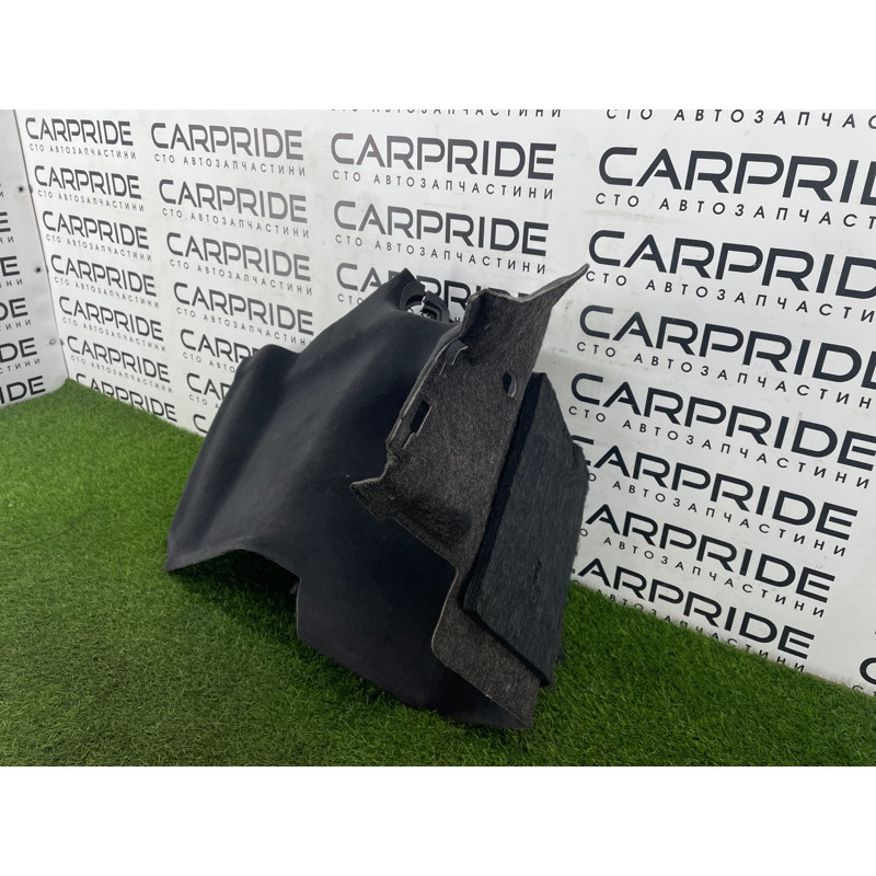 Обшивка багажника (салон) AUDI A8 D4 2011 4,2 4H0863880D9X7
