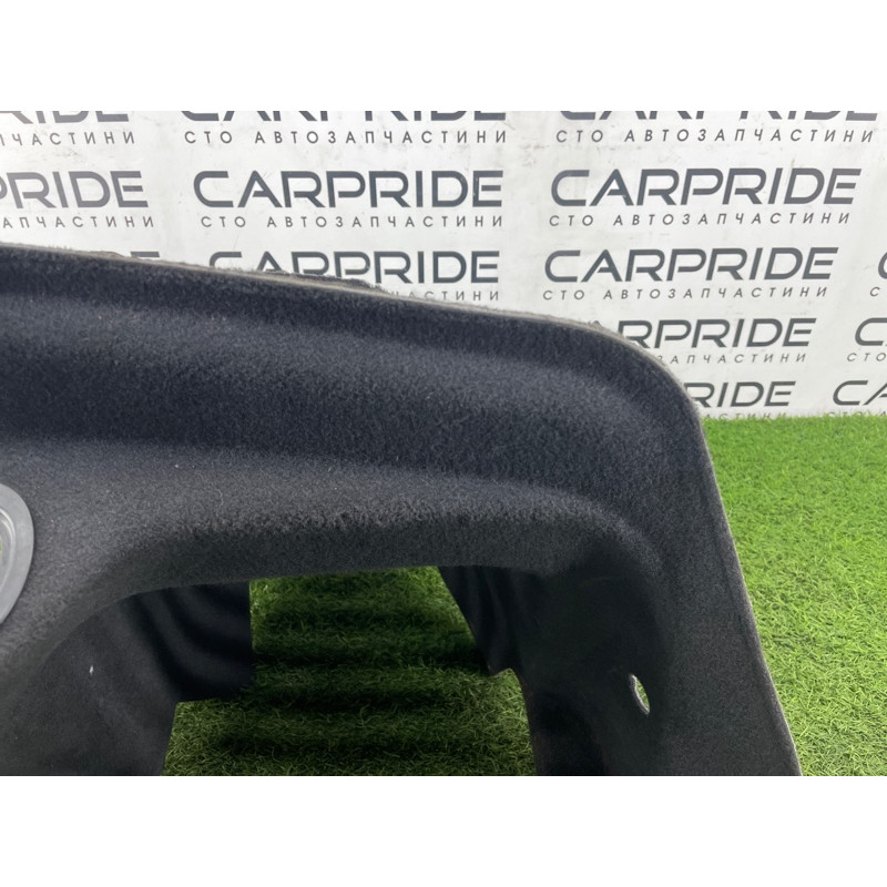 Обшивка багажника (салон) AUDI A8 D4 2011 4,2 4H0863880D9X7