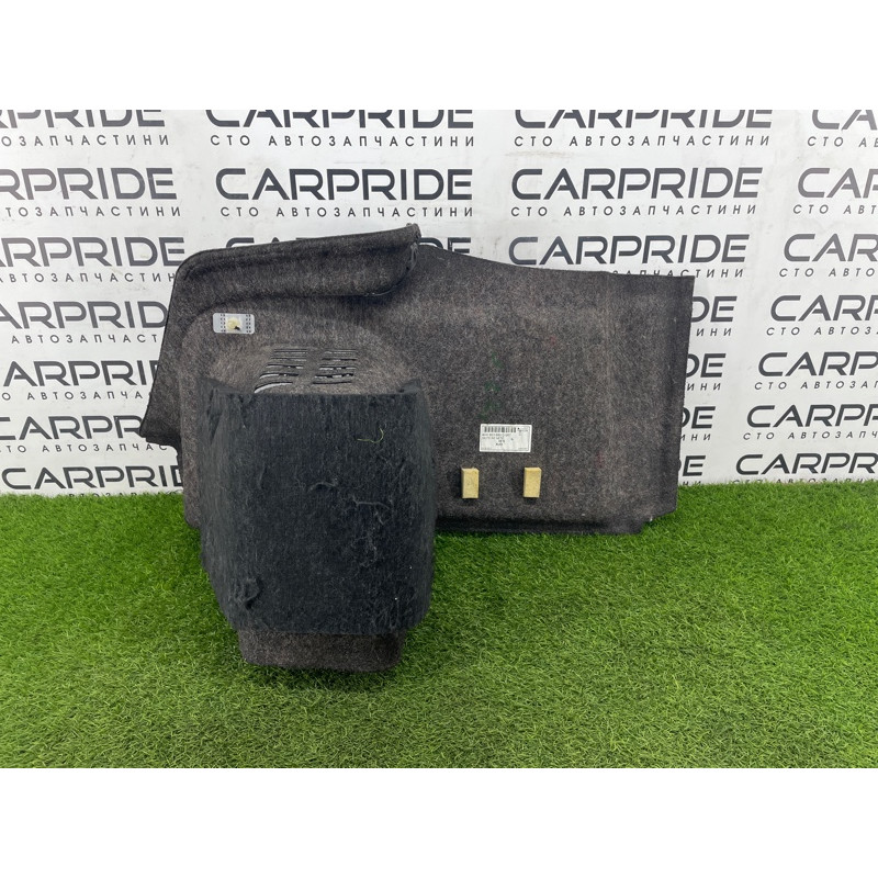 Обшивка багажника (салон) AUDI A8 D4 2011 4,2 4H0863880D9X7