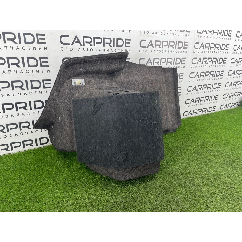 Обшивка багажника (салон) AUDI A8 D4 2011 4,2 4H0863880D9X7