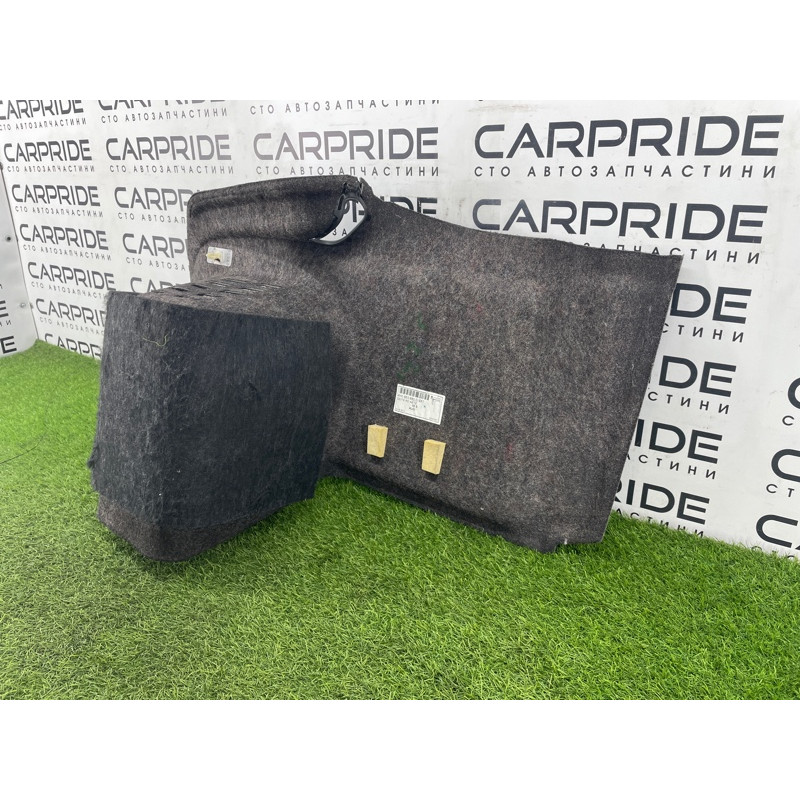 Обшивка багажника (салон) AUDI A8 D4 2011 4,2 4H0863880D9X7