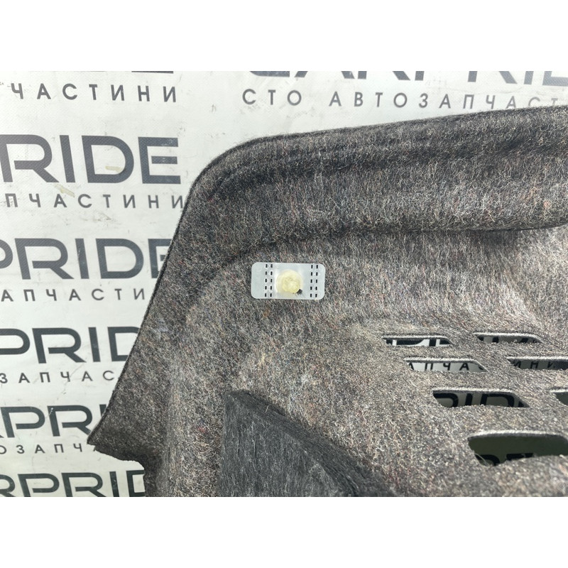 Обшивка багажника (салон) AUDI A8 D4 2011 4,2 4H0863880D9X7