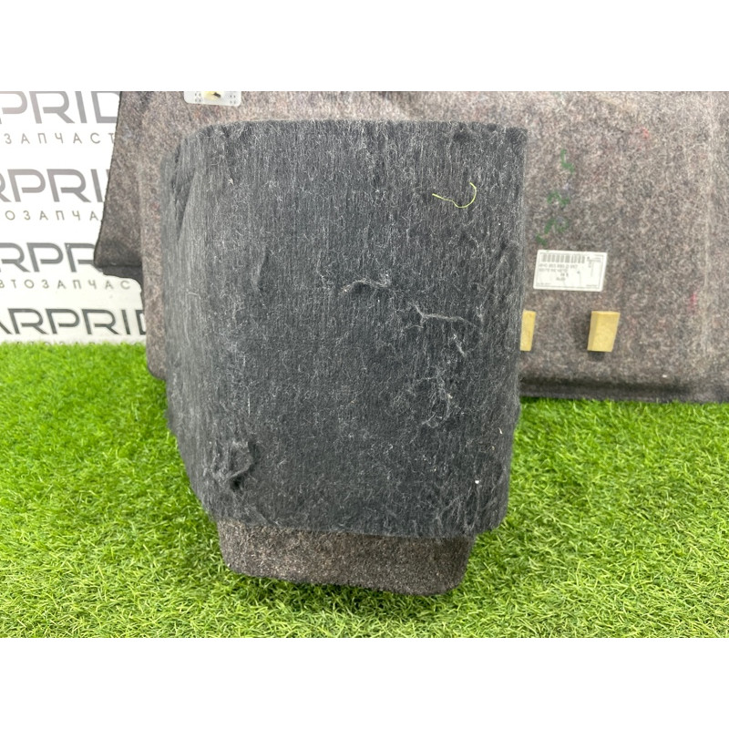 Обшивка багажника (салон) AUDI A8 D4 2011 4,2 4H0863880D9X7